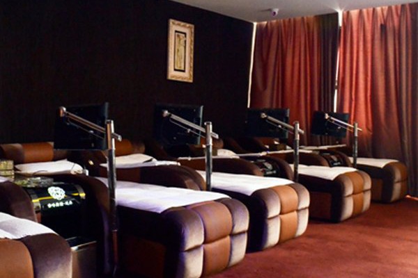 成都桑拿体验：指上人间养生休闲之旅(2020年成都桑拿攻略)